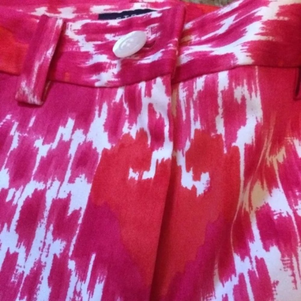 Jones of New York Capri Sz 4 - Picture 2 of 5